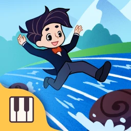 TunyStones Piano - read music simgesi