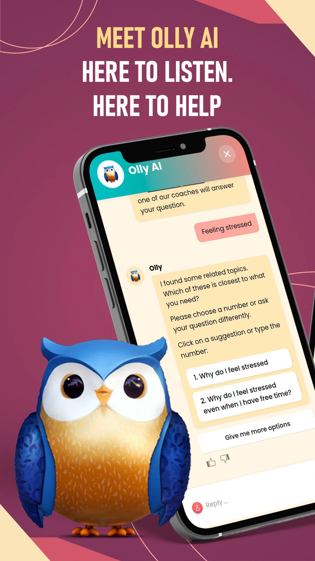 HappierMe: Think & Feel Better screenshot