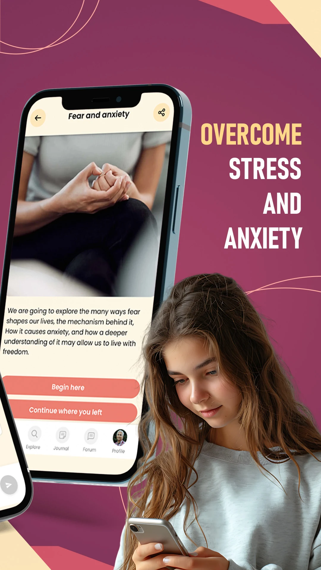 HappierMe: Think & Feel Better screenshot